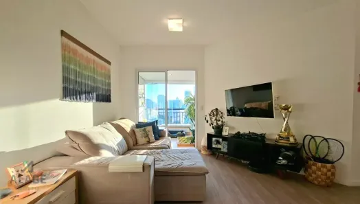 Apartamento com 2 Quartos à venda, 75m² no Vila Olímpia, São Paulo