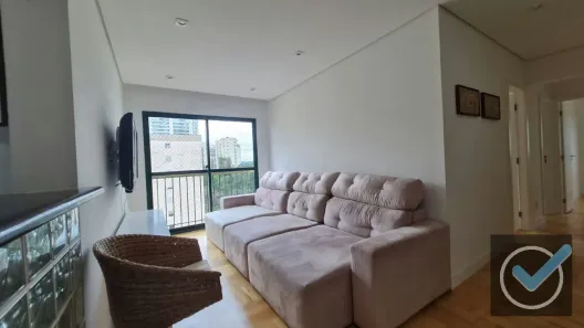 Apartamento com 3 Quartos para alugar, 75m² no Alphaville Centro Industrial e Empresarial/Alphaville., Barueri