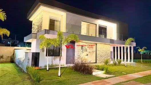Casa de Condomínio com 3 Quartos à venda, 230m² no Vila Vitória II, Indaiatuba