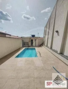 Casa de Condomínio com 3 Quartos à venda, 75m² no Parque Casa de Pedra, São Paulo