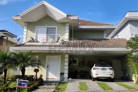Casa de Condomínio com 4 Quartos à venda, 257m² no Urbanova, São José dos Campos