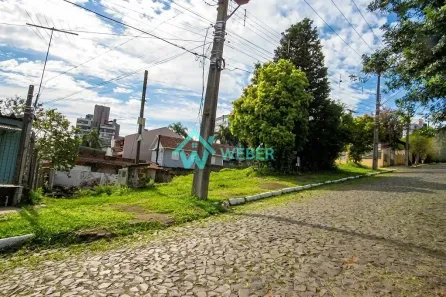Lote/Terreno à venda, 427m² no Ouro Branco, Novo Hamburgo