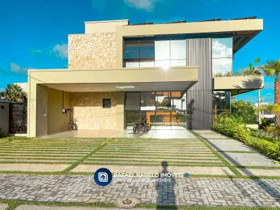 Casa de Condomínio com 4 Quartos à venda, 400m² no Cidade Alpha, Eusébio