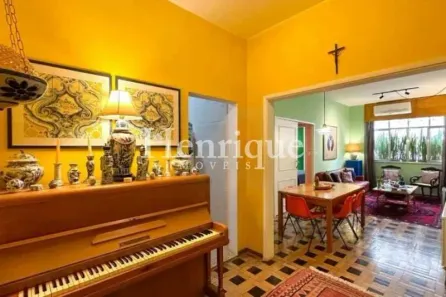 Apartamento com 3 Quartos à venda, 90m² no Botafogo, Rio de Janeiro