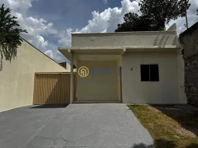 Casa com 2 Quartos à venda, 250m² no Sítios Vale das Brisas, Senador Canedo