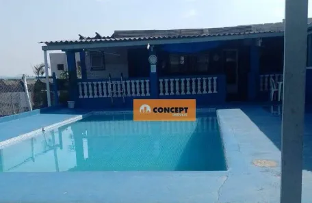 Fazenda/Sítio com 2 Quartos à venda, 130m² no Jardim Chácara Méa, Suzano