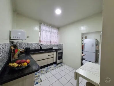 Apartamento com 3 Quartos à venda, 60m² no Balneário, Florianópolis