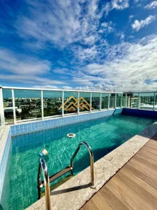 Cobertura com 5 Quartos à venda, 220m² no Jardim das Margaridas, Salvador