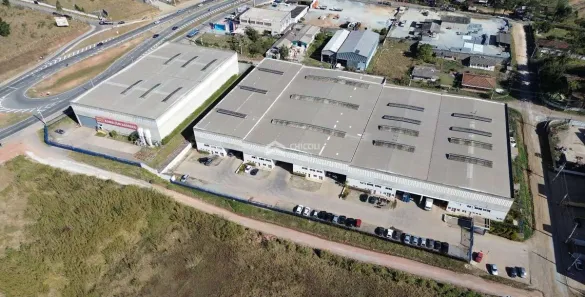 Galpão/Depósito/Armazém para alugar, 1550m² no Chácara do Carmo, Vargem Grande Paulista