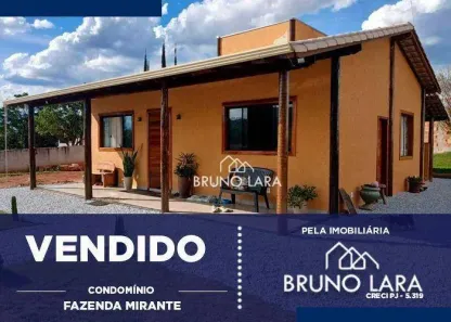 Casa de Condomínio com 2 Quartos à venda, 100m² no Condomínio Residencial Mirante, Igarapé