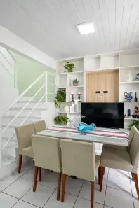 Casa de Condomínio com 3 Quartos à venda, 90m² no Uruguai, Teresina