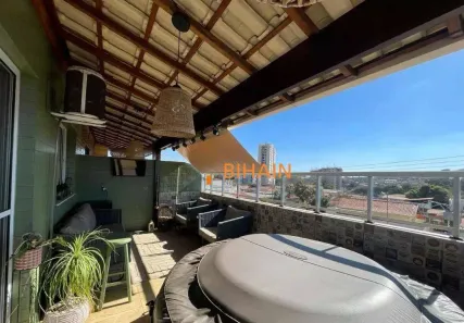 Cobertura com 3 Quartos à venda, 105m² no Betânia, Belo Horizonte
