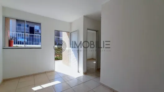 Apartamento com 2 Quartos à venda, 43m² no Jardim Laguna, Indaiatuba