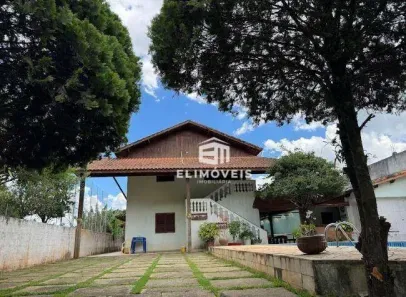 Fazenda/Sítio com 7 Quartos à venda, 400m² no Jardim São Jorge, Arujá