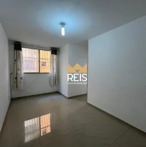 Apartamento com 2 Quartos para alugar, 54m² no Inhoaíba, Rio de Janeiro