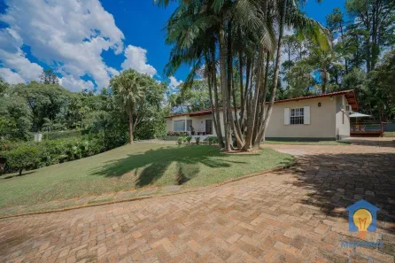 Casa com 3 Quartos à venda, 419m² no Vila Santo Antônio, Cotia