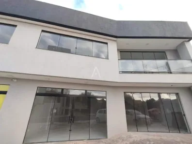 Sala Comercial para alugar, 293m² no Santa Felicidade, Cascavel