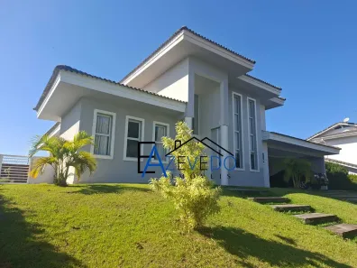 Casa de Condomínio com 3 Quartos para alugar, 210m² no Chacara Santa Terezinha, Araçoiaba da Serra