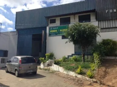 Galpão/Depósito/Armazém para alugar, 1070m² no Parque das Nações, Pindamonhangaba