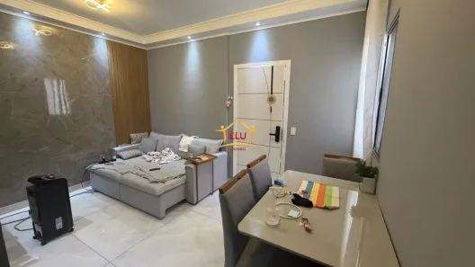 Apartamento com 2 Quartos à venda, 65m² no Castelo, Belo Horizonte