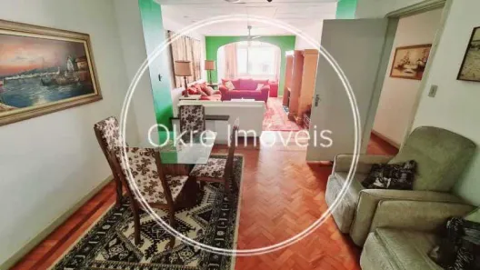 Apartamento com 3 Quartos à venda, 75m² no Copacabana, Rio de Janeiro