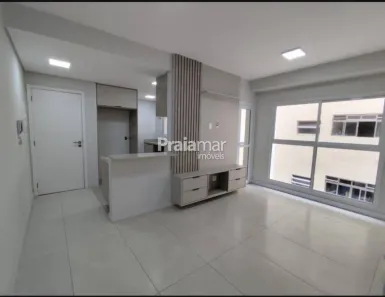 Apartamento com 2 Quartos à venda, 82m² no Aparecida, Santos