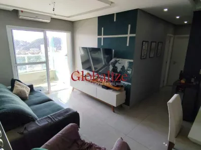 Apartamento com 2 Quartos à venda, 63m² no Campo Grande, Santos