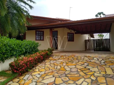 Casa de Condomínio com 3 Quartos à venda, 160m² no Caminhos de San Conrado (Sousas), Campinas