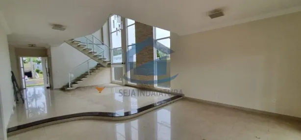Casa de Condomínio com 3 Quartos à venda, 332m² no Jardim Vila Paradiso, Indaiatuba