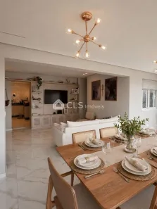 Apartamento com 3 Quartos à venda, 117m² no Vila Leopoldina, São Paulo