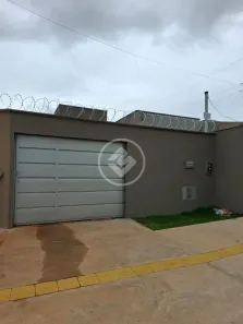 Casa com 2 Quartos à venda, 91m² no Residencial Santa Fé, Goiânia