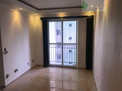 Apartamento com 2 Quartos para alugar, 50m² no Jardim Íris, São Paulo
