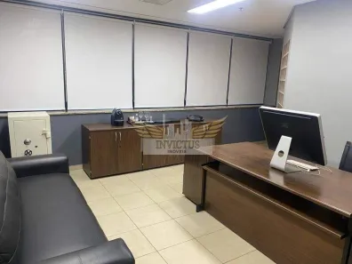 Sala Comercial para alugar, 135m² no Centro, Santo André