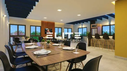 Cobertura com 2 Quartos à venda, 101m² no Jardim, Santo André