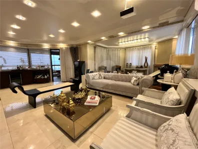 Apartamento com 4 Quartos à venda, 365m² no Vila Ester (Zona Norte), São Paulo