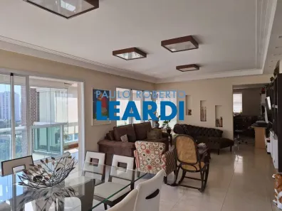 Apartamento com 4 Quartos à venda, 222m² no Perdizes, São Paulo