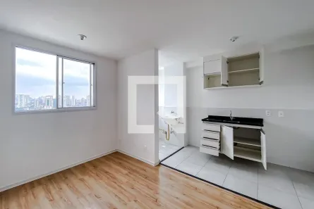 Apartamento com 2 Quartos à venda, 44m² no Água Branca, São Paulo