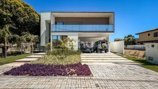 Casa de Condomínio com 4 Quartos à venda, 352m² no Cararu, Eusébio