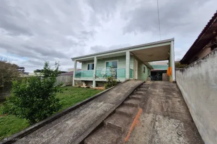 Casa com 3 Quartos à venda, 155m² no Jardim Apucarana, Almirante Tamandaré