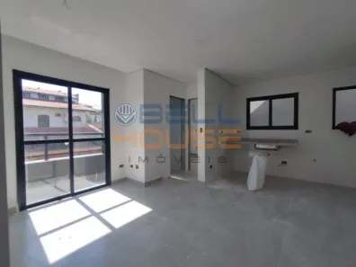 Apartamento com 2 Quartos para alugar, 51m² no Vila Curuçá, Santo André