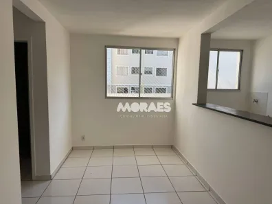 Apartamento com 2 Quartos para alugar, 47m² no Parque União, Bauru