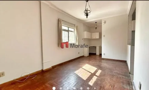 Apartamento com 2 Quartos à venda, 54m² no Centro, Belo Horizonte