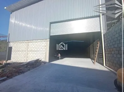 Galpão/Depósito/Armazém para alugar, 473m² no Jardim Barbacena, Cotia