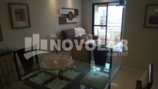 Apartamento com 3 Quartos à venda, 85m² no Santana, São Paulo