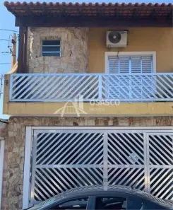 Sobrado com 4 Quartos à venda, 125m² no Pestana, Osasco
