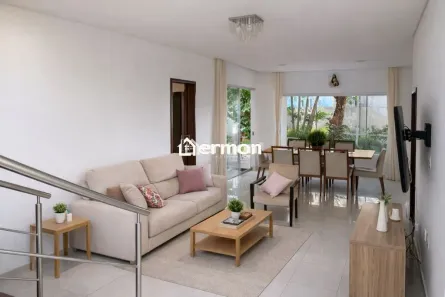Casa de Condomínio com 4 Quartos à venda, 280m² no Parque das Nações, Parnamirim