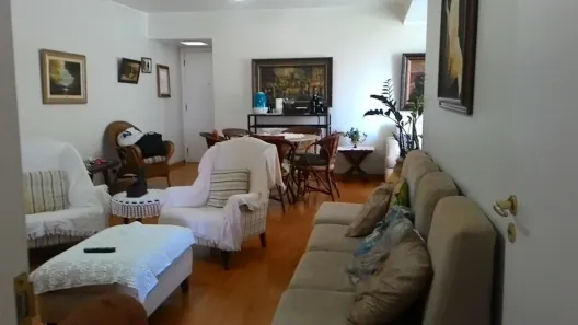 Apartamento com 3 Quartos à venda, 114m² no Morro dos Ingleses, São Paulo