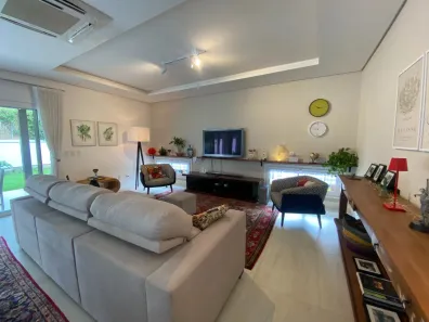 Casa de Condomínio com 4 Quartos à venda, 408m² no Lagoa da Conceição, Florianópolis