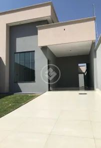 Casa com 3 Quartos à venda, 96m² no Residencial Solar Central Park, Aparecida de Goiânia