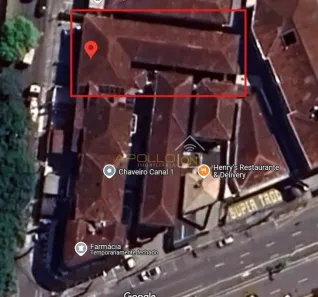 Lote/Terreno à venda, 525m² no Campo Grande, Santos